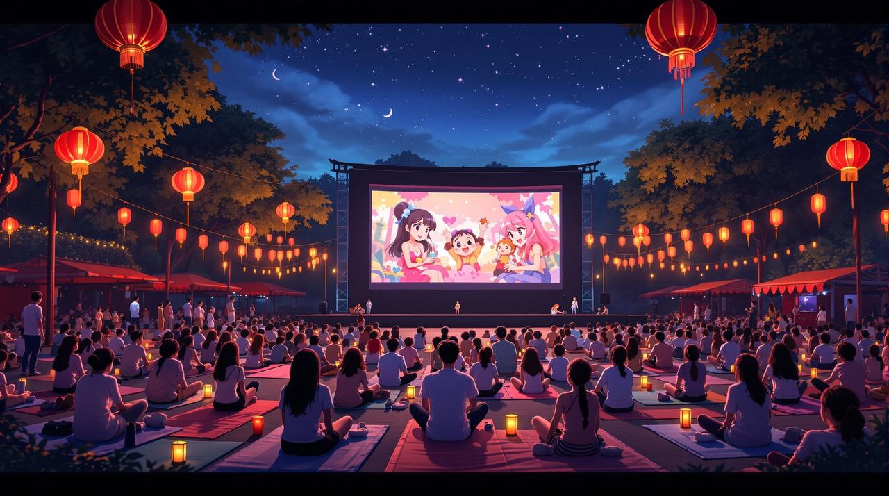 里番在线免费观看特别企划：「夏日祭」特别篇联映活动
