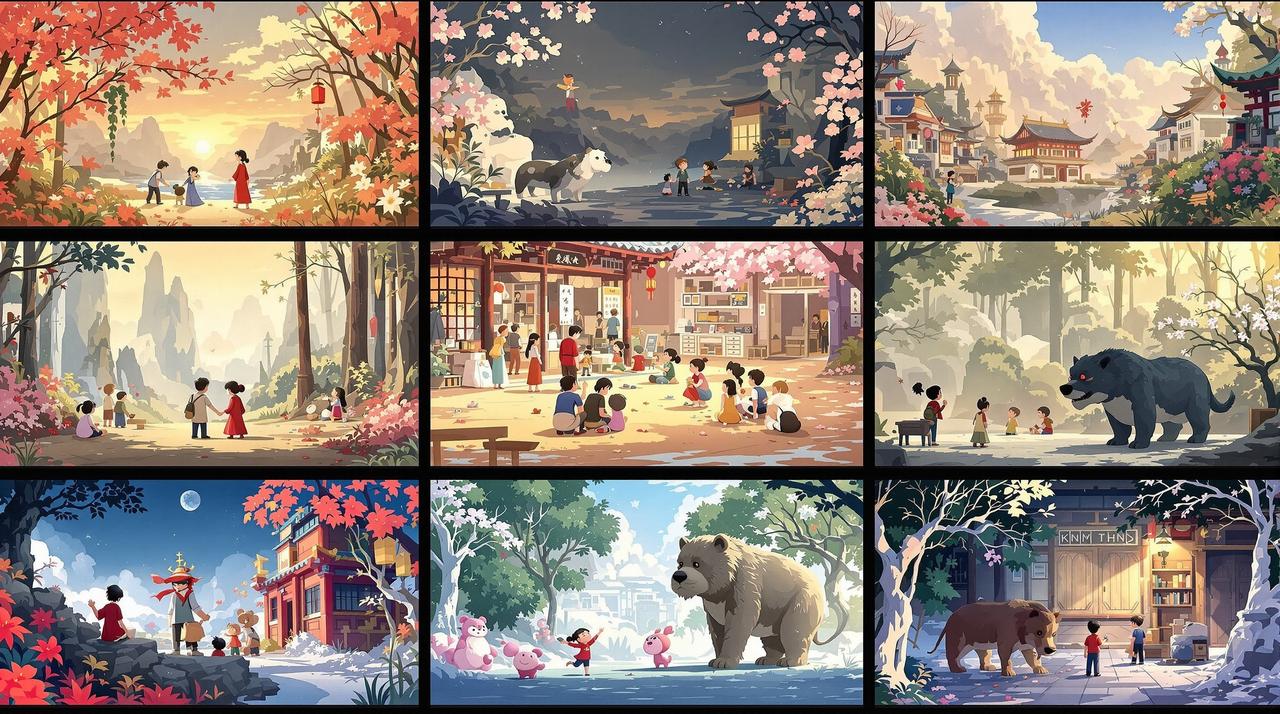 里番在线免费观看番友圈热帖:【推荐】五部冷门但超好看的国风动画短片 里番在线免费观看番友圈:【推荐】五部冷门但超好看的国风动画短片