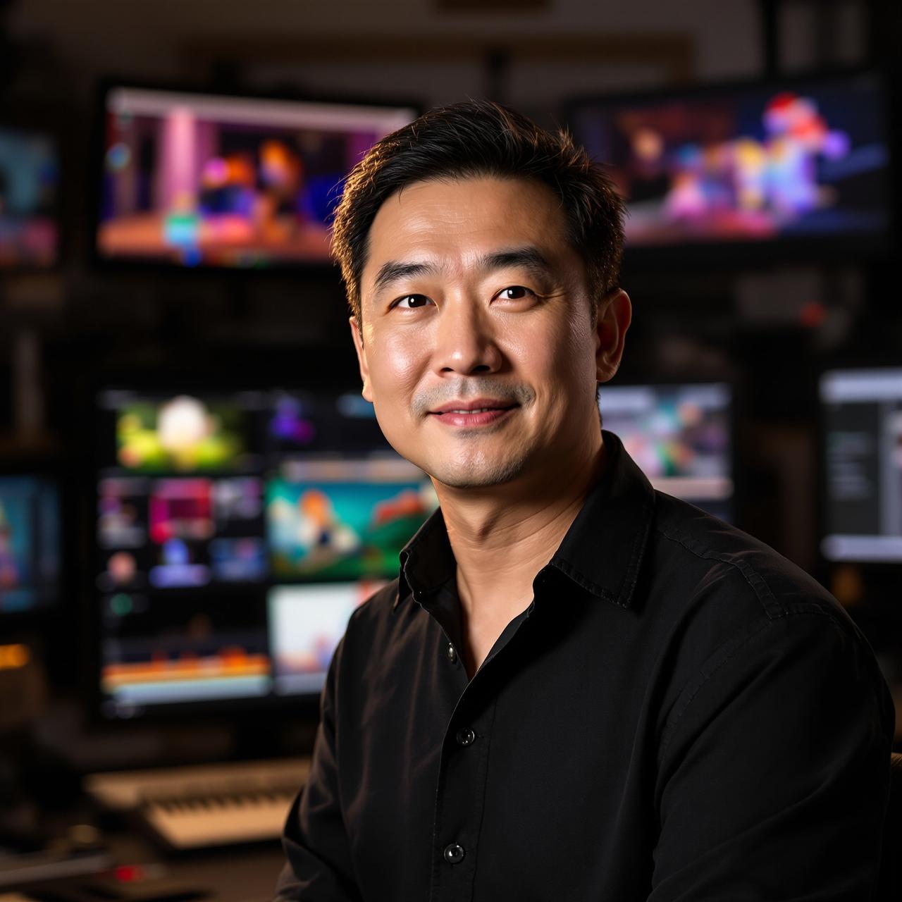 里番在线免费观看幕后阵容：林清源