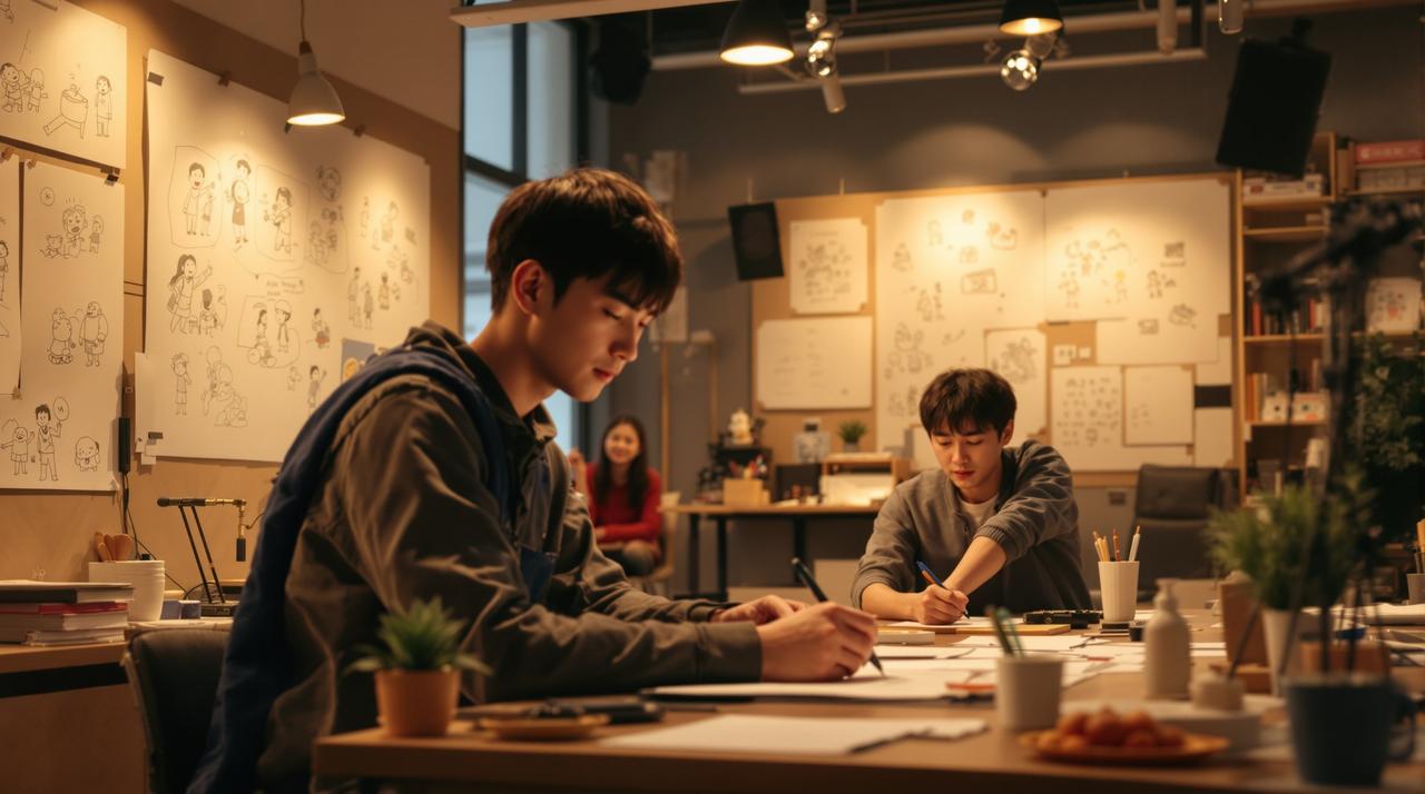 里番在线免费观看特别企划：「新锐导演扶持计划」第二季